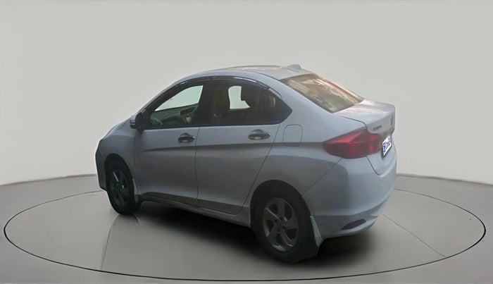 2014 Honda City 1.5L I-VTEC VX CVT, CNG, Automatic, 1,27,800 km, exterior