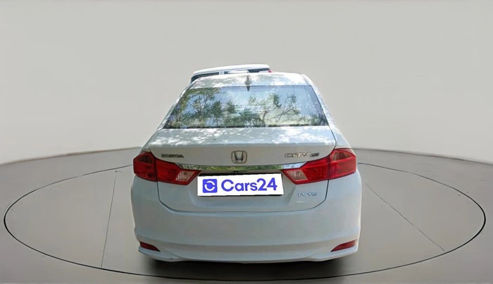 2014 Honda City 1.5L I-VTEC VX CVT, CNG, Automatic, 1,27,800 km, exterior