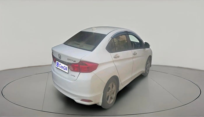 2014 Honda City 1.5L I-VTEC VX CVT, CNG, Automatic, 1,27,800 km, exterior