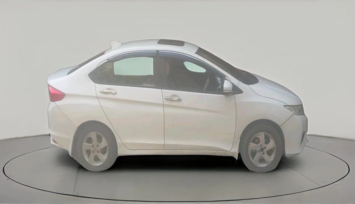 2014 Honda City 1.5L I-VTEC VX CVT, CNG, Automatic, 1,27,800 km, exterior