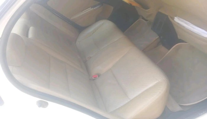 2014 Honda City 1.5L I-VTEC VX CVT, CNG, Automatic, 1,27,800 km, interior