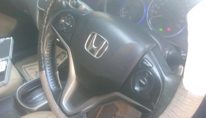 2014 Honda City 1.5L I-VTEC VX CVT, CNG, Automatic, 1,27,800 km, interior