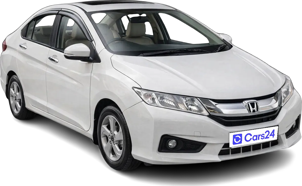 2014 Honda City - Sedan - CNG - Automatic - ₹3.00 lakh