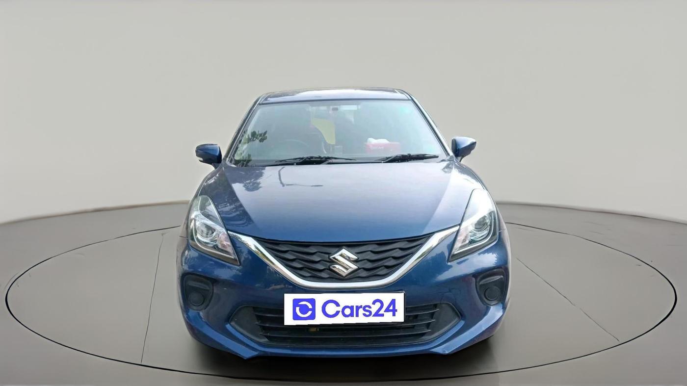 2019 Maruti Baleno DELTA PETROL 1.2, Petrol, Manual, 52,919 km, exterior