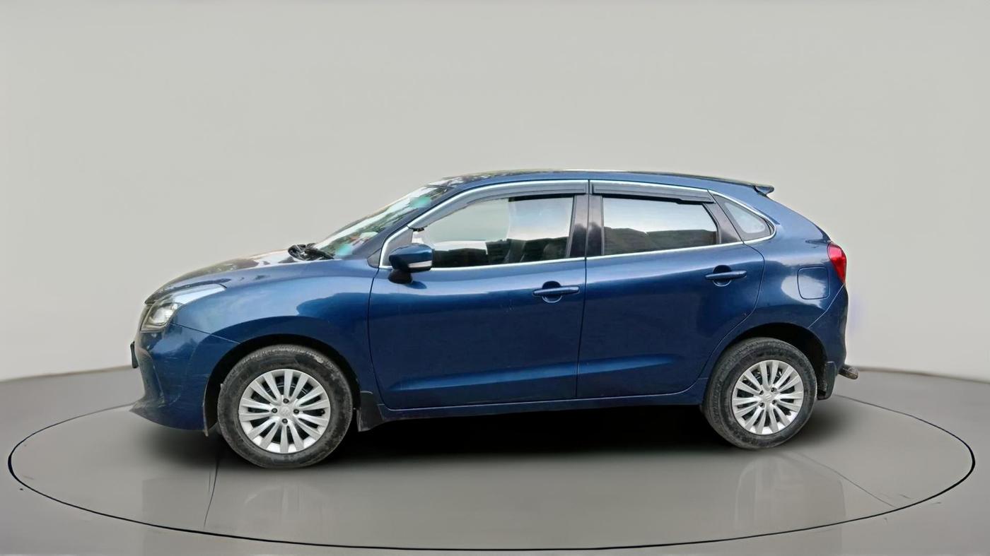 2019 Maruti Baleno DELTA PETROL 1.2, Petrol, Manual, 52,919 km, exterior