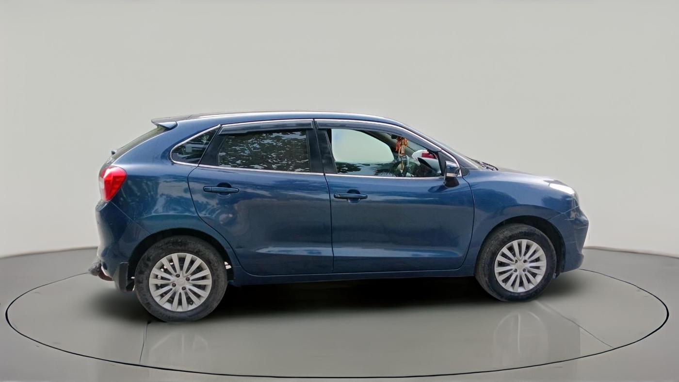 2019 Maruti Baleno DELTA PETROL 1.2, Petrol, Manual, 52,919 km, exterior
