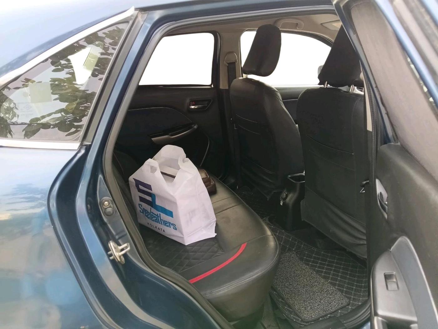 2019 Maruti Baleno DELTA PETROL 1.2, Petrol, Manual, 52,919 km, interior