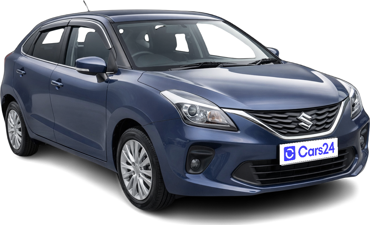 2019 Maruti Baleno - Hatchback - Petrol - Manual - ₹4.40 lakh