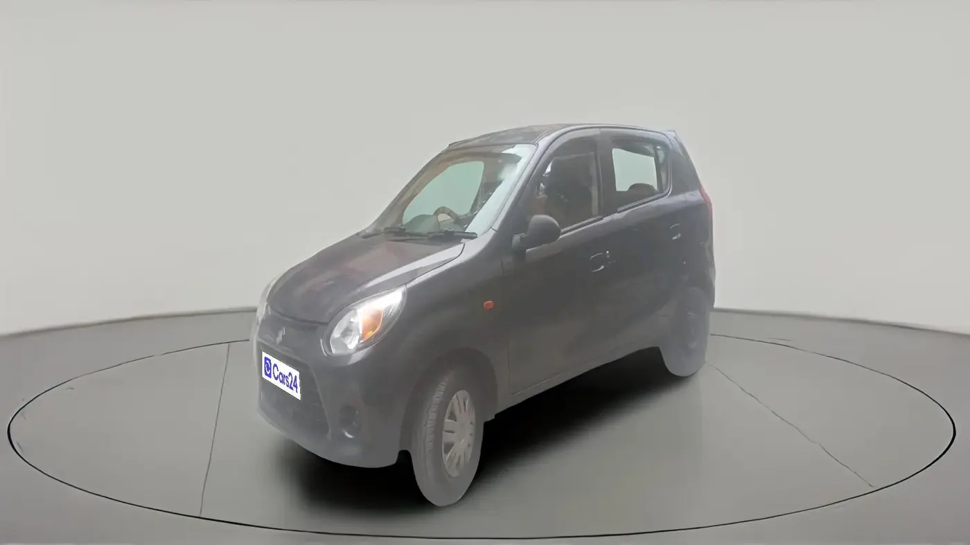 2017 Maruti Alto 800 LXI, Petrol, Manual, 46,497 km, exterior