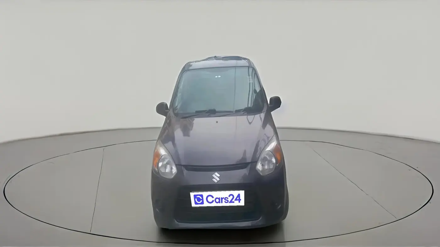 2017 Maruti Alto 800 LXI, Petrol, Manual, 46,497 km, exterior