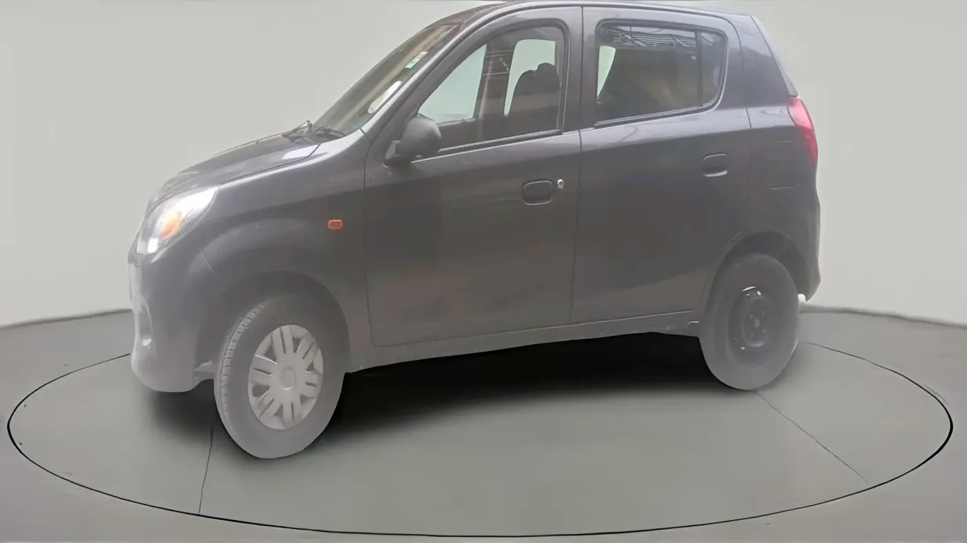 2017 Maruti Alto 800 LXI, Petrol, Manual, 46,497 km, exterior