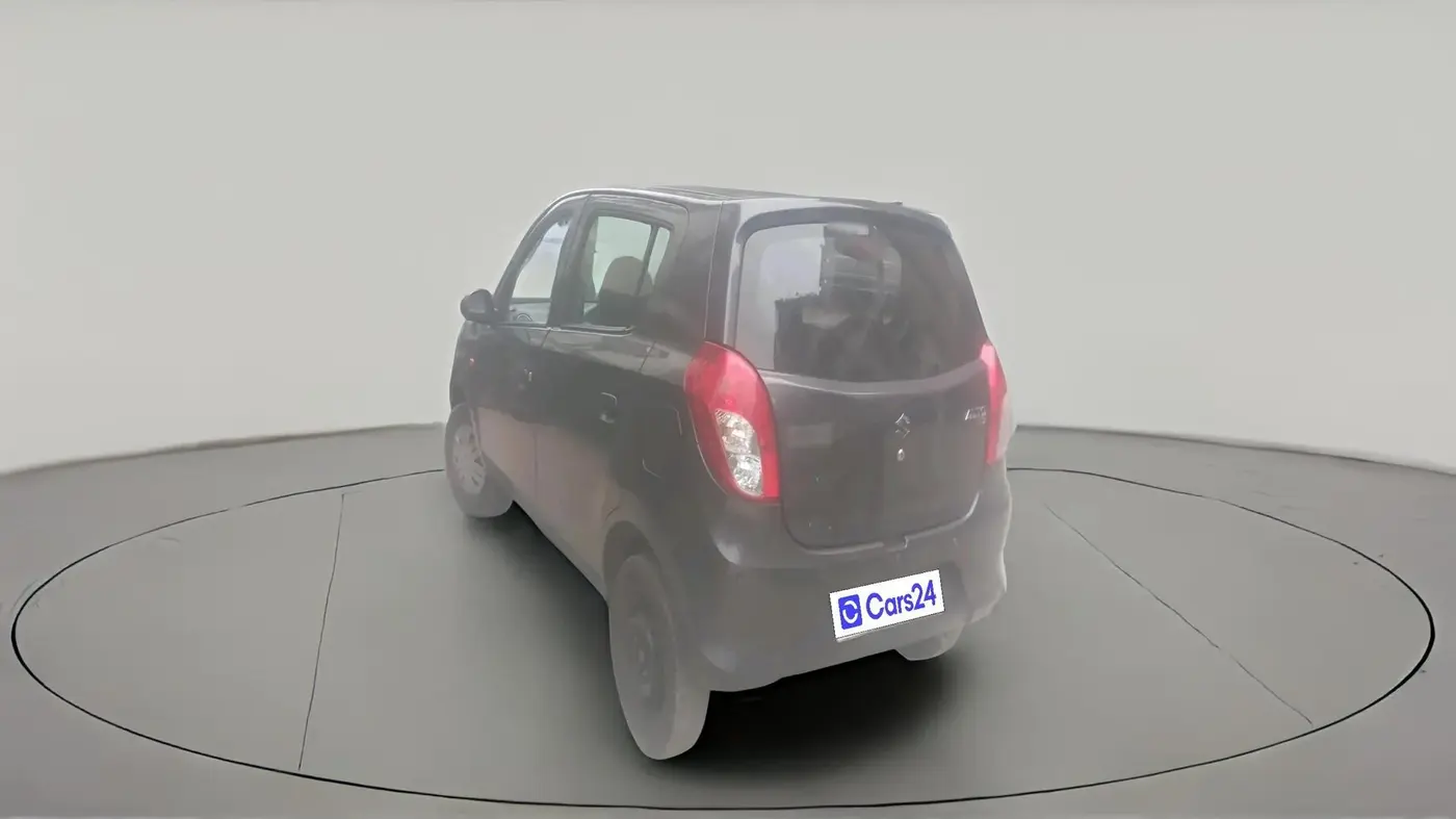 2017 Maruti Alto 800 LXI, Petrol, Manual, 46,497 km, exterior