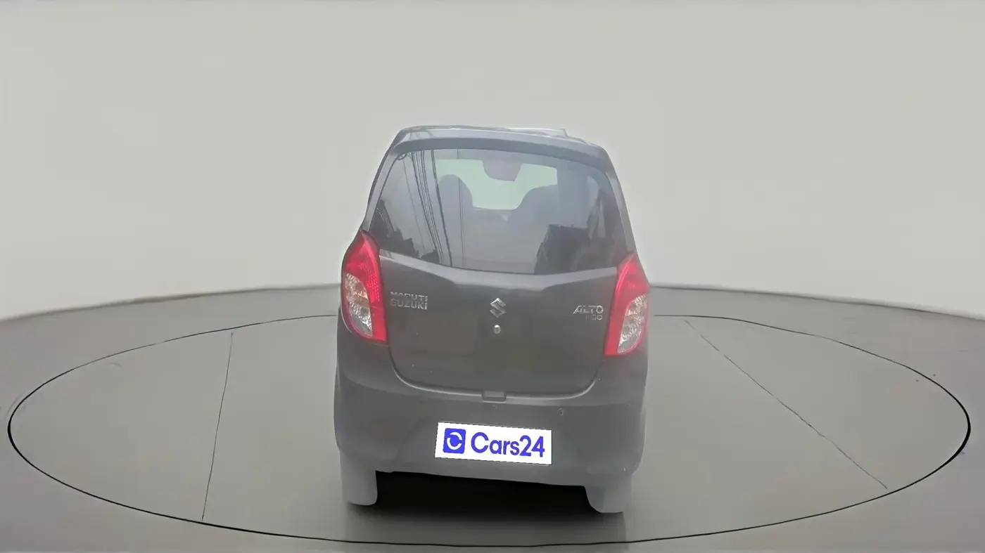 2017 Maruti Alto 800 LXI, Petrol, Manual, 46,497 km, exterior