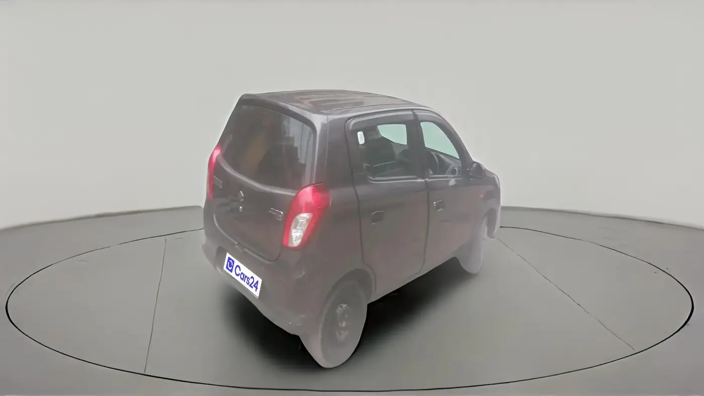 2017 Maruti Alto 800 LXI, Petrol, Manual, 46,497 km, exterior