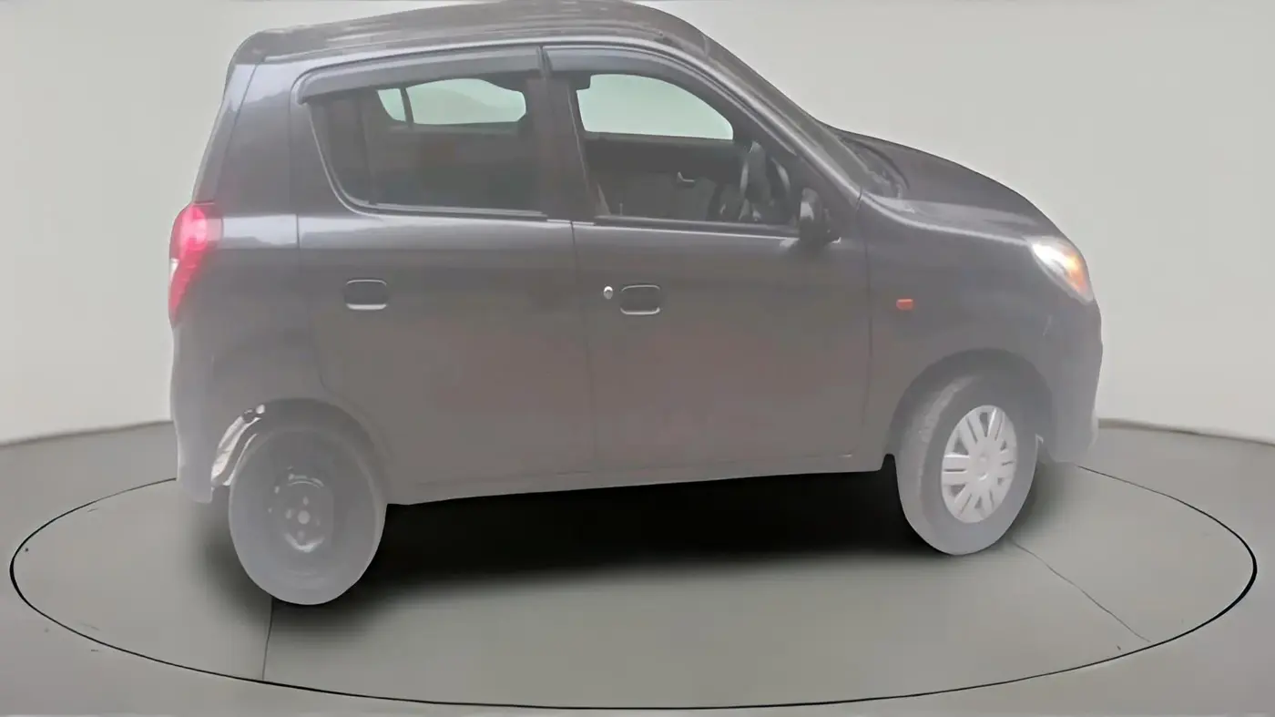 2017 Maruti Alto 800 LXI, Petrol, Manual, 46,497 km, exterior