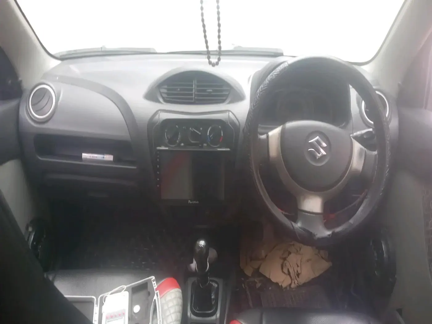 2017 Maruti Alto 800 LXI, Petrol, Manual, 46,497 km, interior