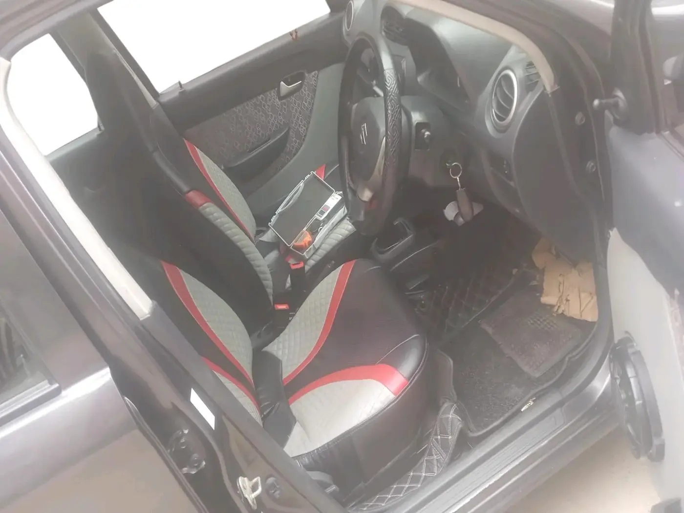 2017 Maruti Alto 800 LXI, Petrol, Manual, 46,497 km, interior
