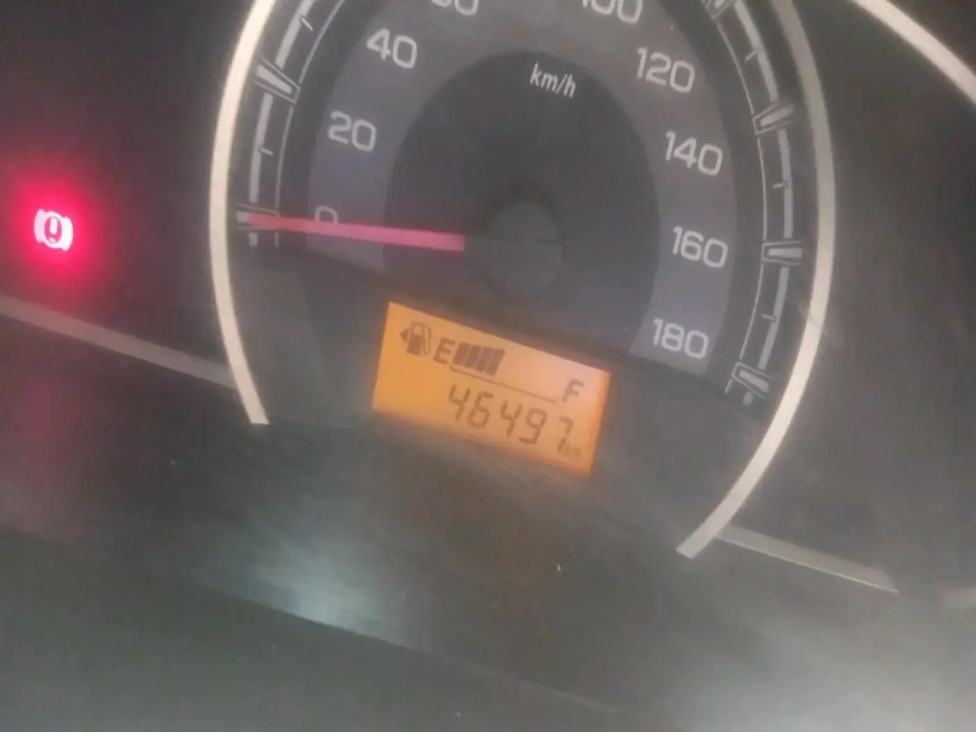2017 Maruti Alto 800 LXI, Petrol, Manual, 46,497 km, interior