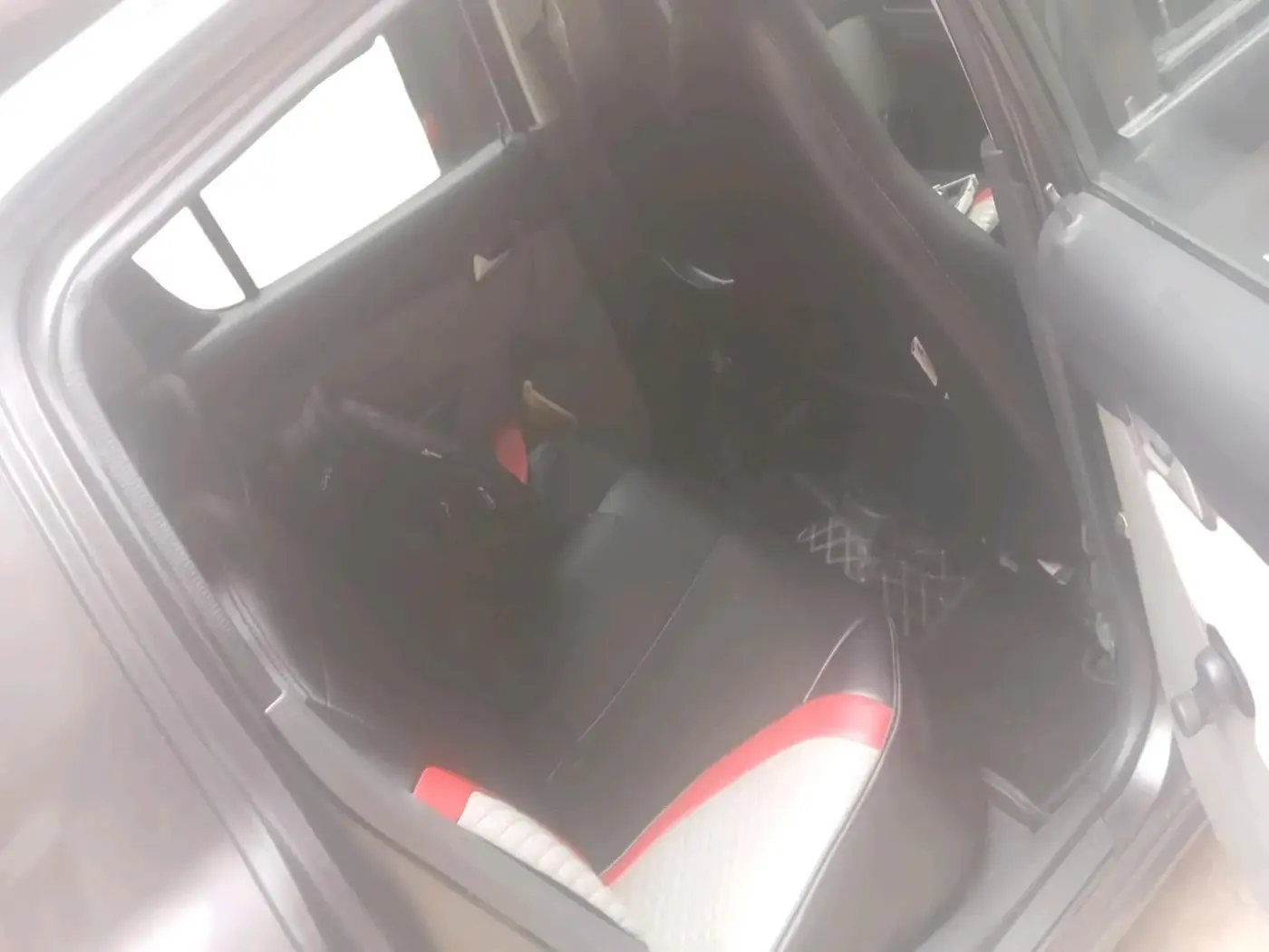 2017 Maruti Alto 800 LXI, Petrol, Manual, 46,497 km, interior