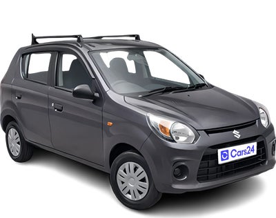 2017 Maruti Alto 800 - Hatchback - Petrol - Manual - ₹2.10 lakh