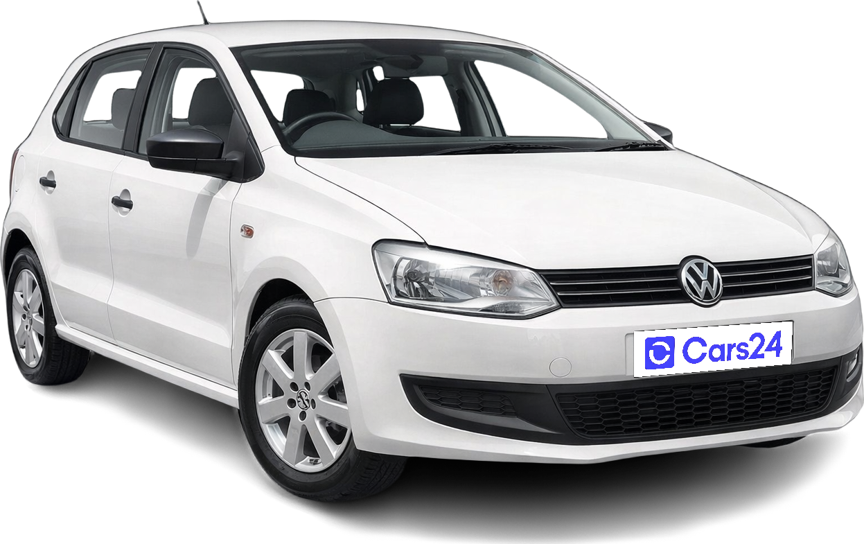 2011 Volkswagen Polo - Hatchback - Petrol - Manual - ₹95,500