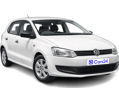 2011 Volkswagen Polo - Hatchback - Petrol - Manual - ₹95,500