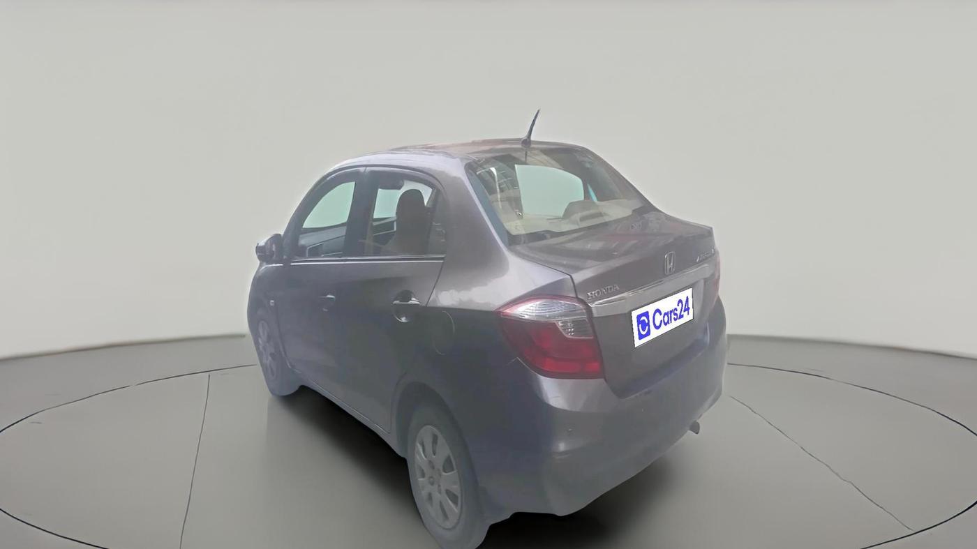 2017 Honda Amaze 1.2L I-VTEC S, Petrol, Manual, 1,35,012 km, exterior