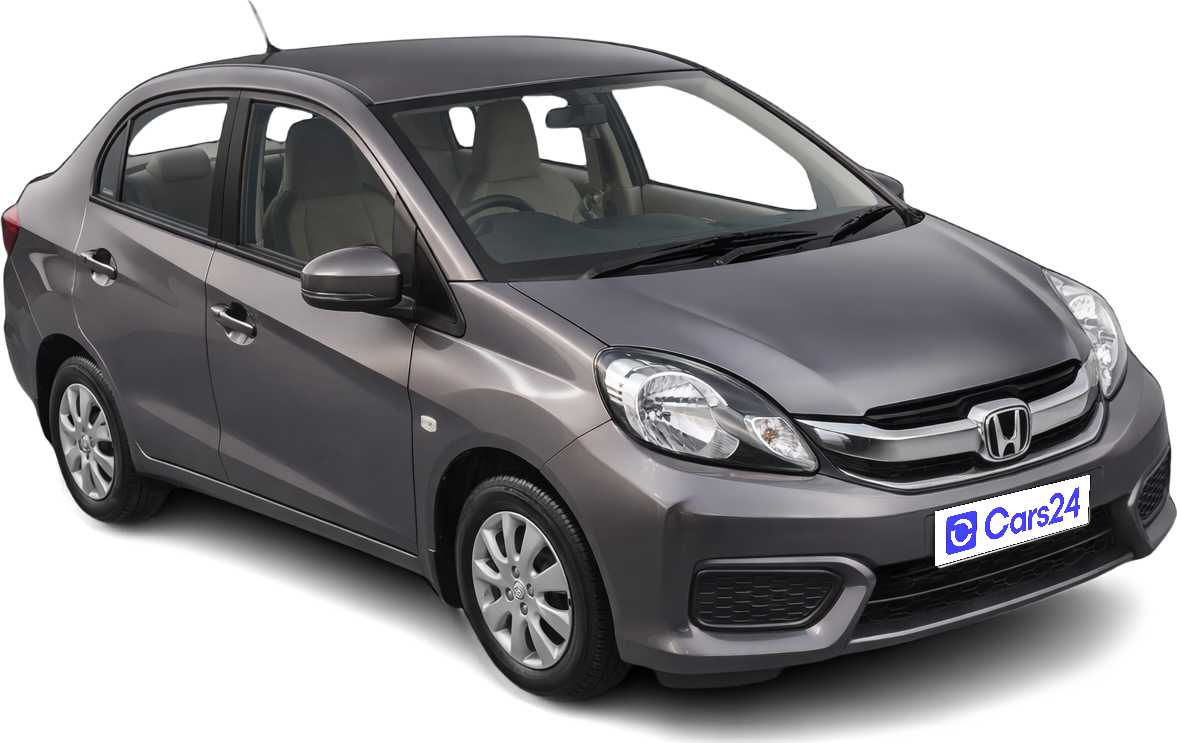 2017 Honda Amaze - Sedan - Petrol - Manual - ₹3.50 lakh