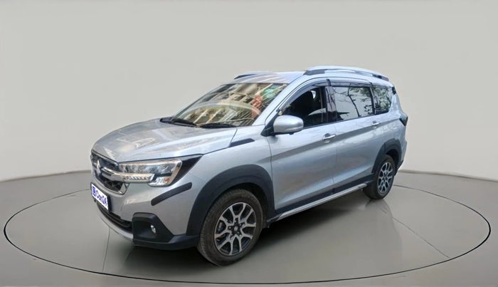 2025 Maruti XL6 ALPHA AT, Petrol, Automatic, 2,187 km, exterior