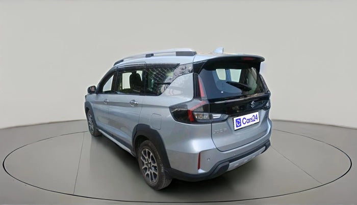 2025 Maruti XL6 ALPHA AT, Petrol, Automatic, 2,187 km, exterior