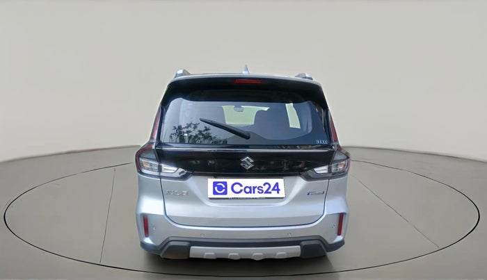 2025 Maruti XL6 ALPHA AT, Petrol, Automatic, 2,187 km, exterior