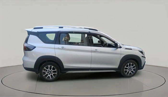 2025 Maruti XL6 ALPHA AT, Petrol, Automatic, 2,187 km, exterior