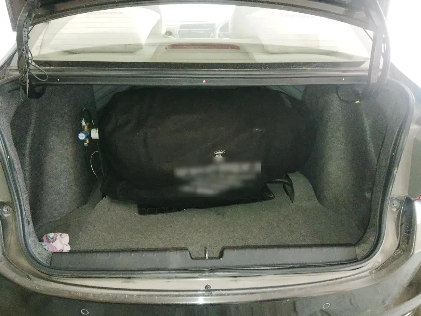 2020 Honda City 1.5L I-VTEC SV, CNG, Manual, 54,810 km, exterior