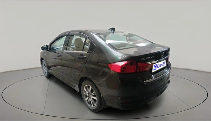 2020 Honda City 1.5L I-VTEC SV, CNG, Manual, 54,810 km, exterior