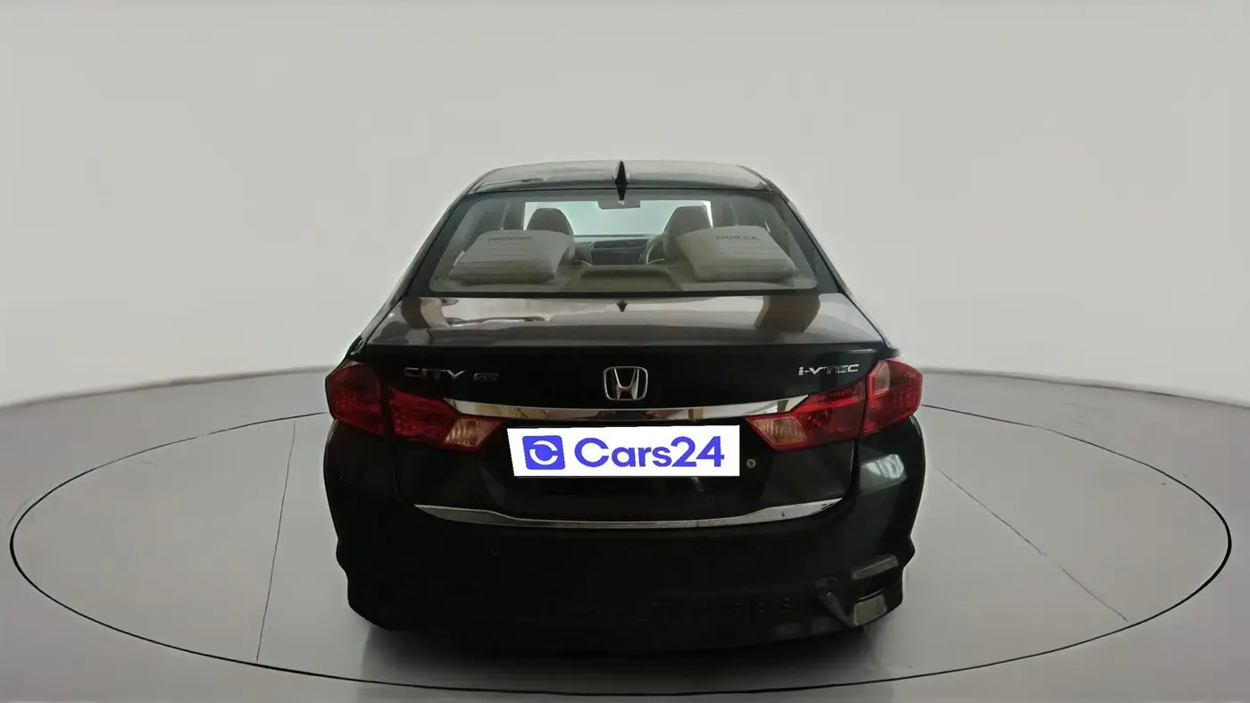 2020 Honda City 1.5L I-VTEC SV, CNG, Manual, 54,810 km, exterior