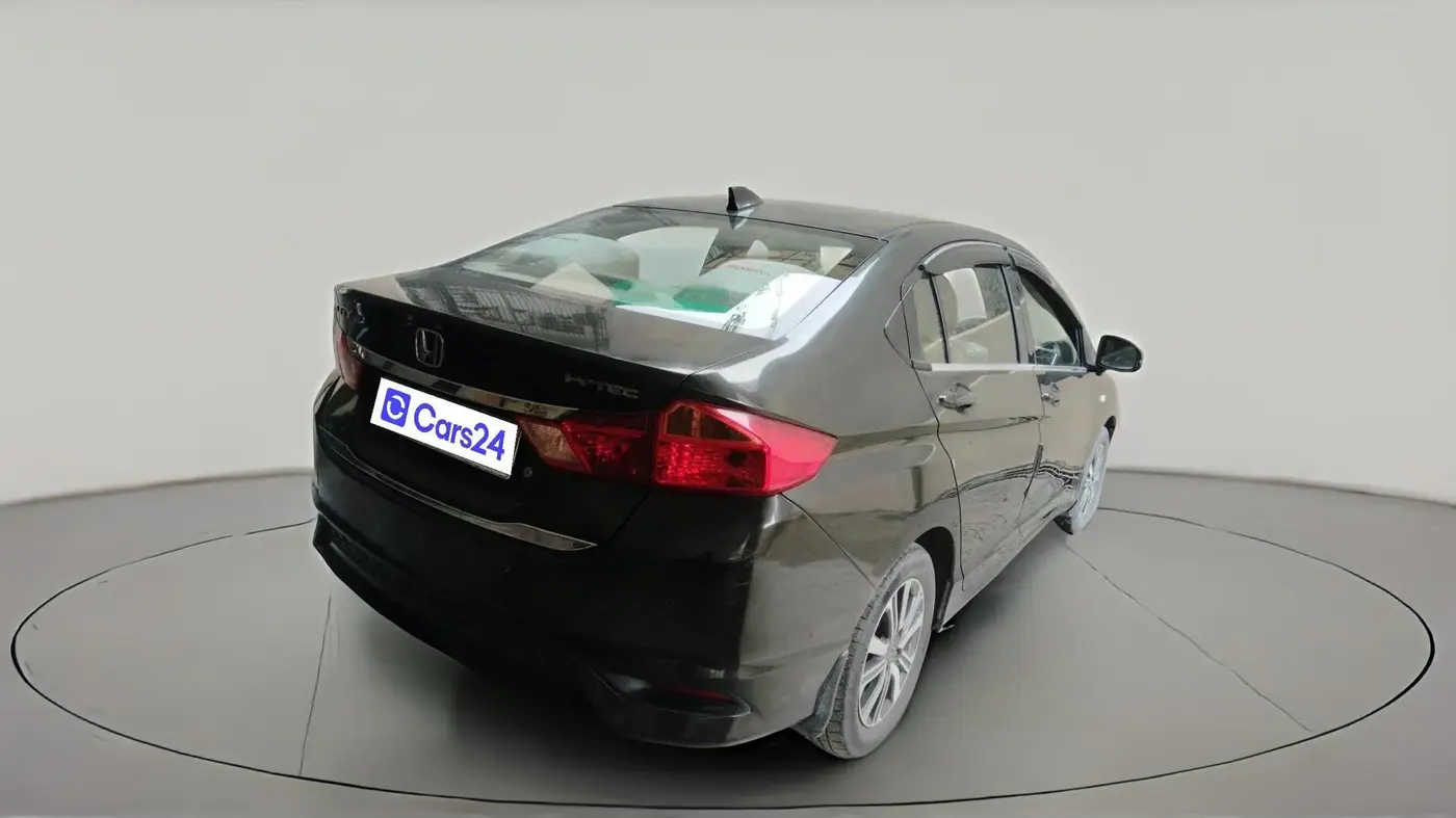 2020 Honda City 1.5L I-VTEC SV, CNG, Manual, 54,810 km, exterior