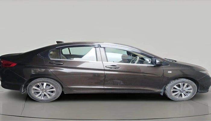 2020 Honda City 1.5L I-VTEC SV, CNG, Manual, 54,810 km, exterior