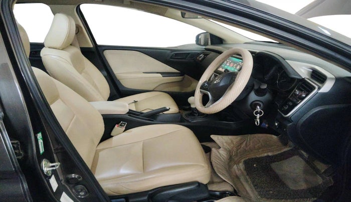 2020 Honda City 1.5L I-VTEC SV, CNG, Manual, 54,810 km, interior