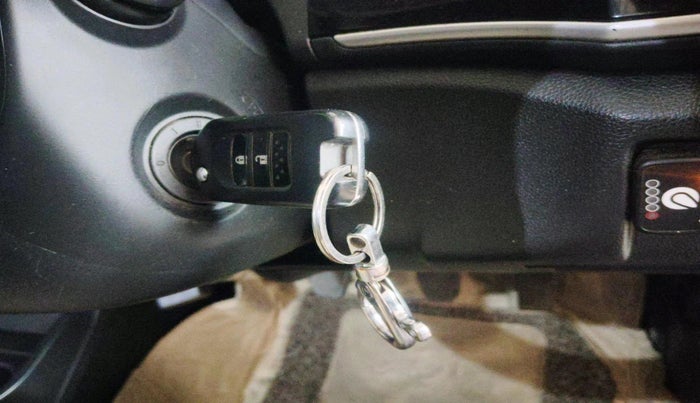 2020 Honda City 1.5L I-VTEC SV, CNG, Manual, 54,810 km, interior