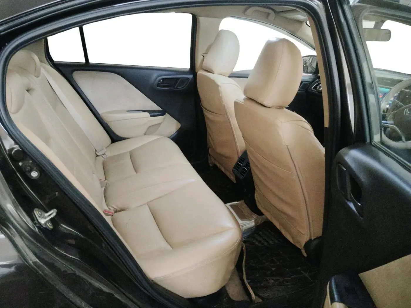 2020 Honda City 1.5L I-VTEC SV, CNG, Manual, 54,810 km, interior