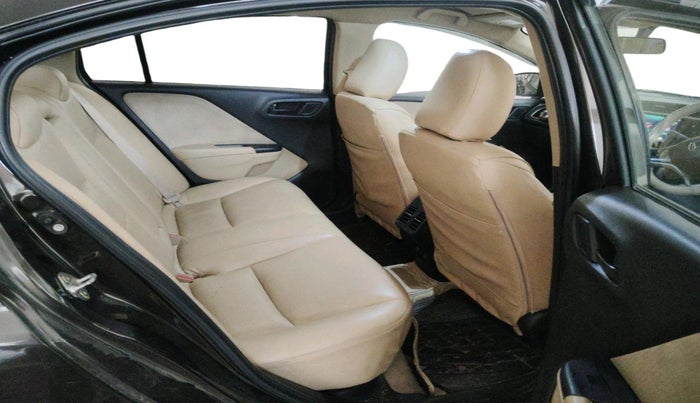 2020 Honda City 1.5L I-VTEC SV, CNG, Manual, 54,810 km, interior