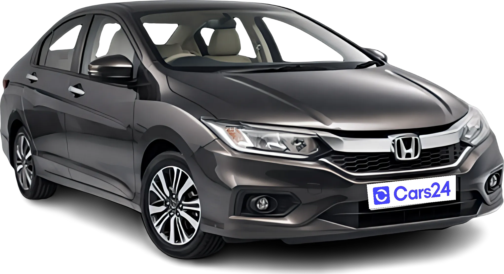 2020 Honda City - Sedan - CNG - Manual - ₹6.10 lakh