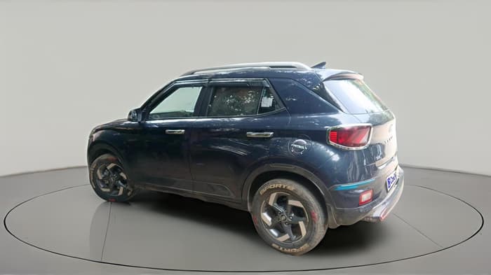 2020 Hyundai VENUE SX 1.0 TURBO, Petrol, Manual, 50,376 km, exterior