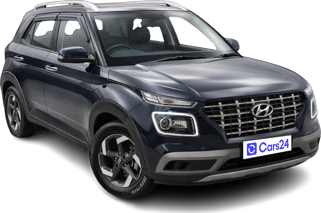 2020 Hyundai VENUE - SUV - Petrol - Manual - ₹6.10 lakh