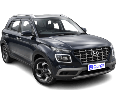 2020 Hyundai VENUE - SUV - Petrol - Manual - ₹6.10 lakh
