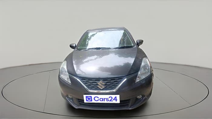 2018 Maruti Baleno DELTA PETROL 1.2, Petrol, Manual, 57,670 km, exterior