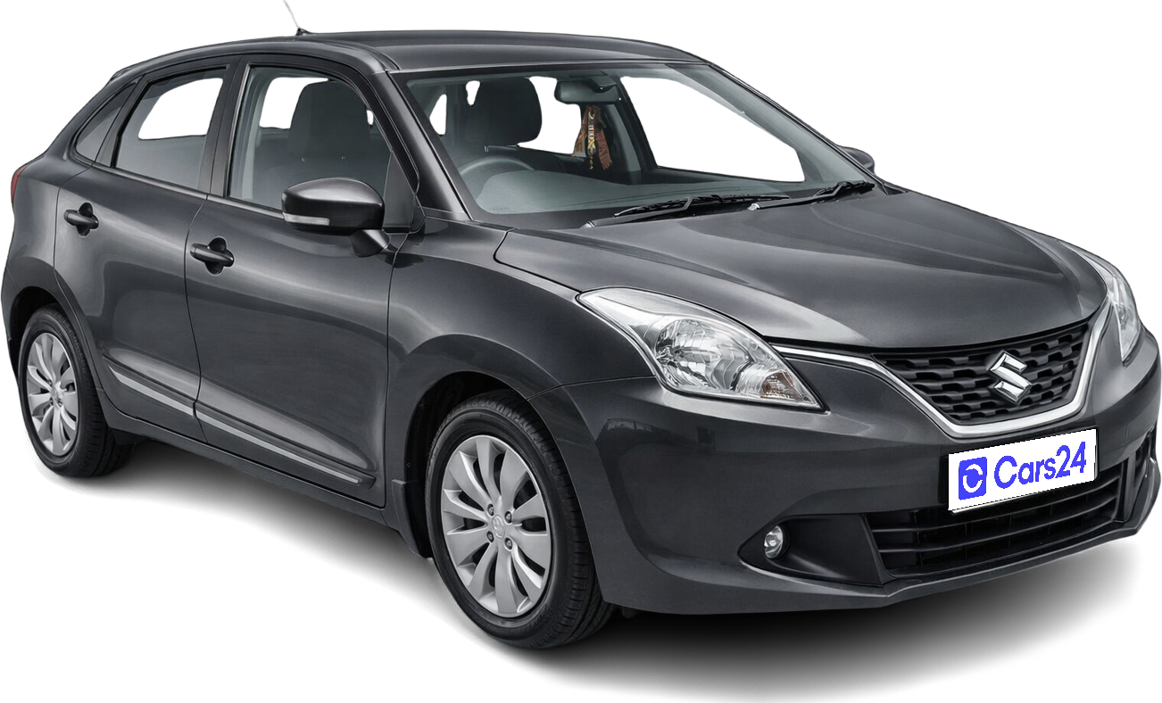 2018 Maruti Baleno - Hatchback - Petrol - Manual - ₹3.60 lakh