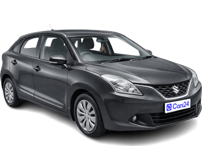 2018 Maruti Baleno - Hatchback - Petrol - Manual - ₹3.60 lakh