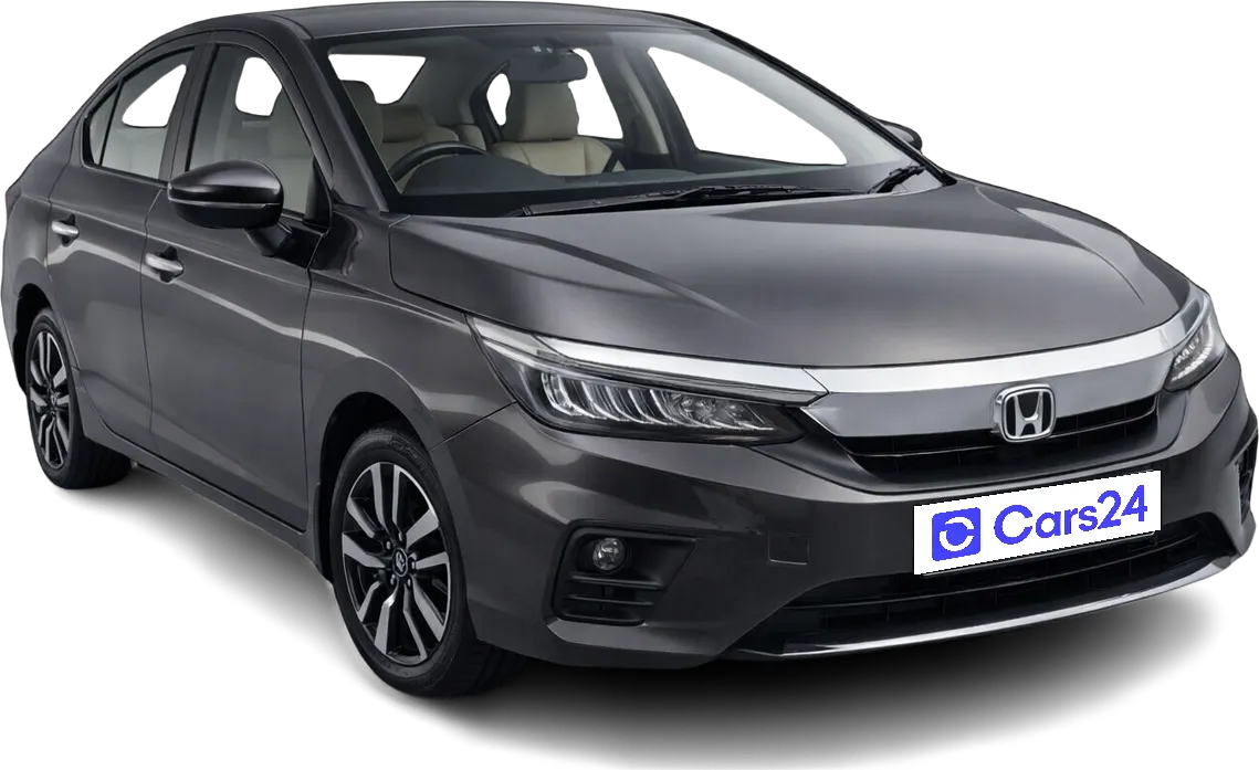 2020 Honda City - Sedan - Petrol - Automatic - ₹10.20 lakh