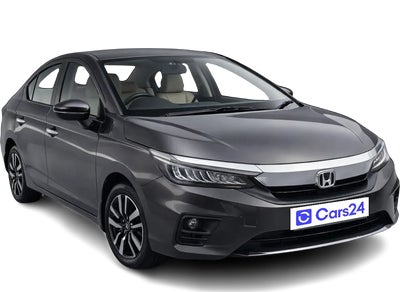 2020 Honda City - Sedan - Petrol - Automatic - ₹10.20 lakh